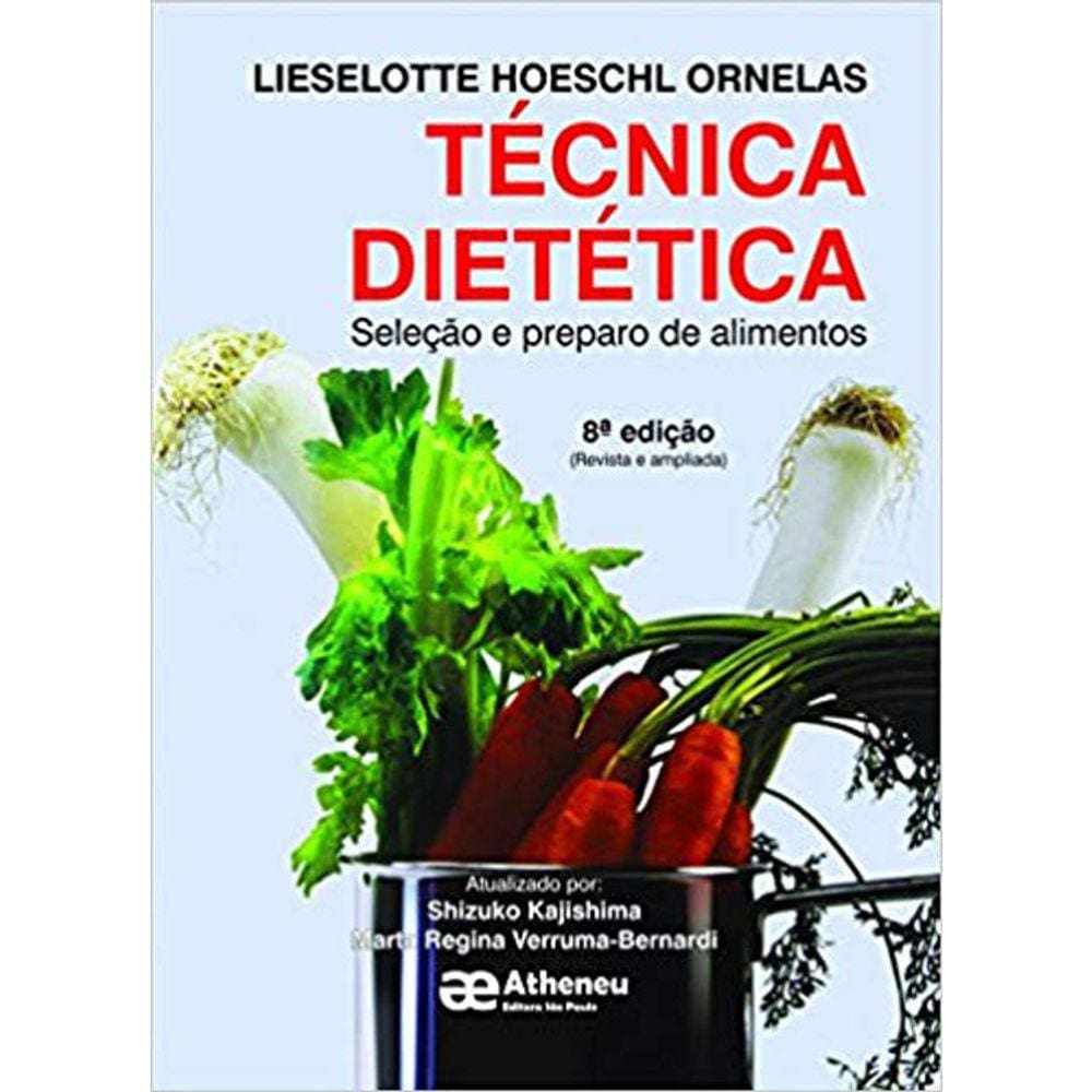 Técnica Dietética