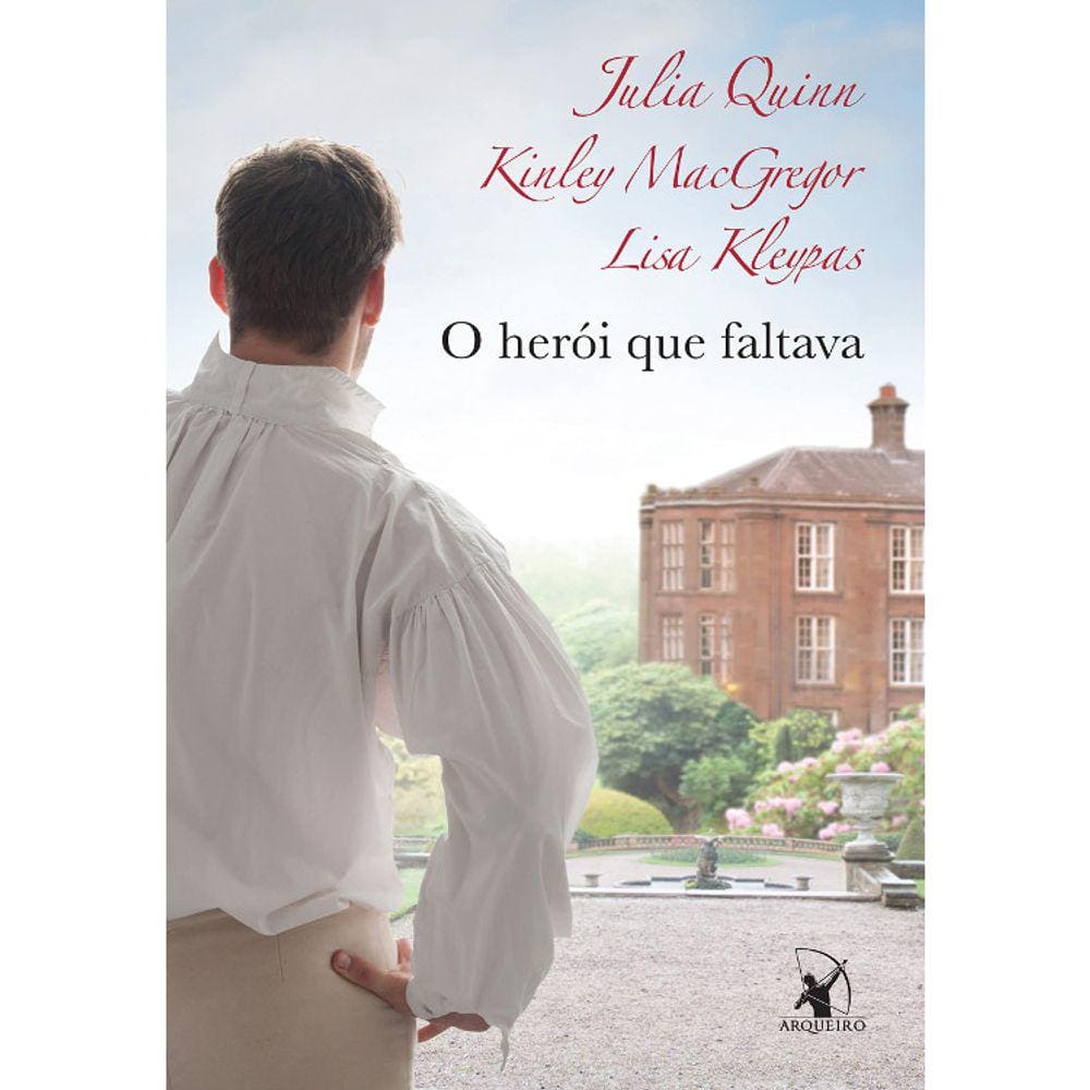 O Herói Que Faltava