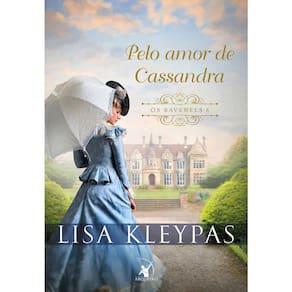 Os Ravenels - Vol 6 - Pelo Amor De Cassandra