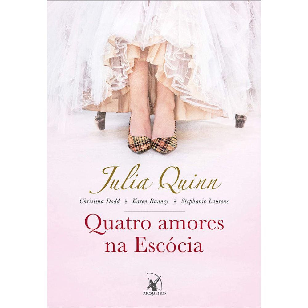 Quatro Amores Na Escócia