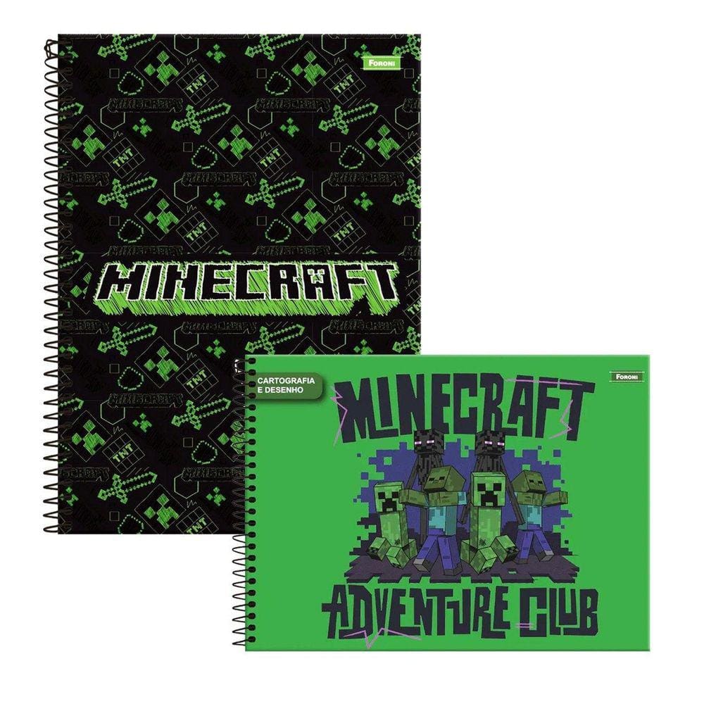 Desenhos minecraft