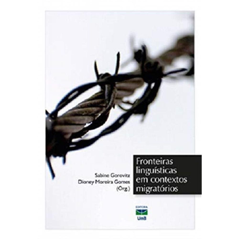 Fronteiras Linguisticas Em Contextos Migratorios