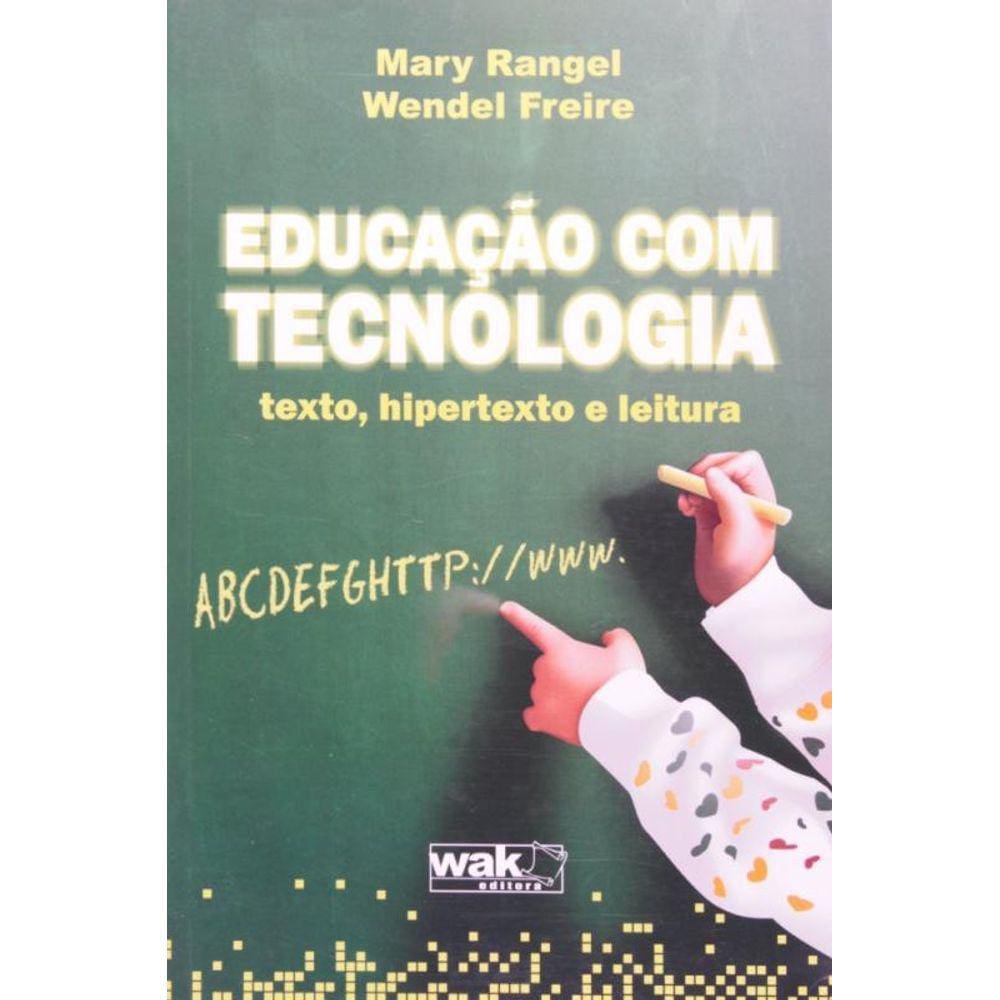 Educacao Com Tecnologia