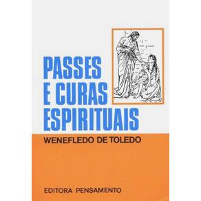Passes E Curas Espirituais
