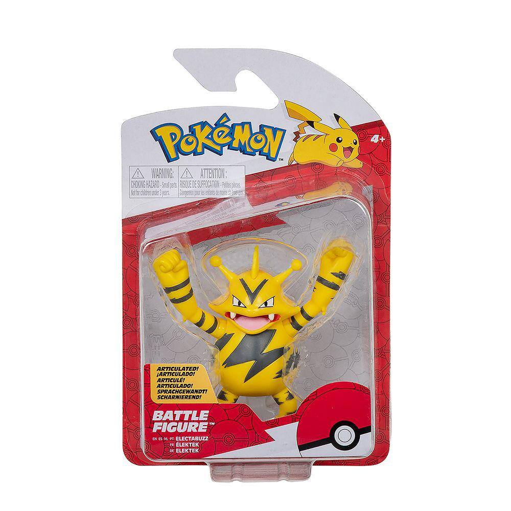 Sunny Brinquedos Pokemon Figura De Vinyl Solida Bulbasaur W1