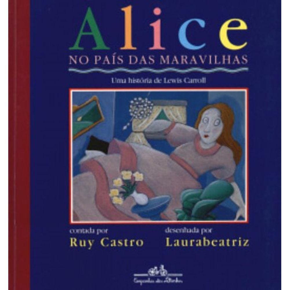 Alice No Pais Das Maravilhas