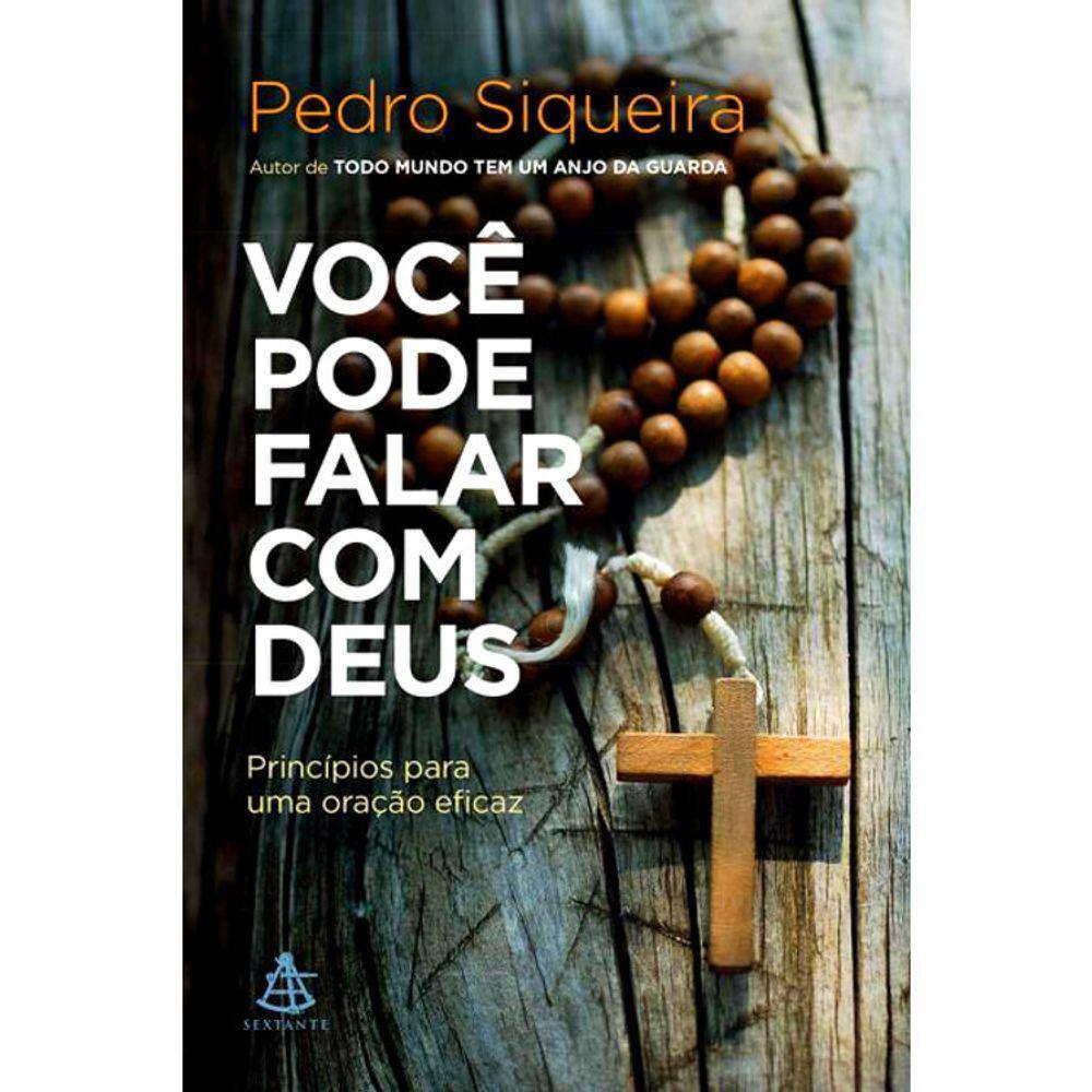 Você Pode Falar Com Deus - Capa Nova
