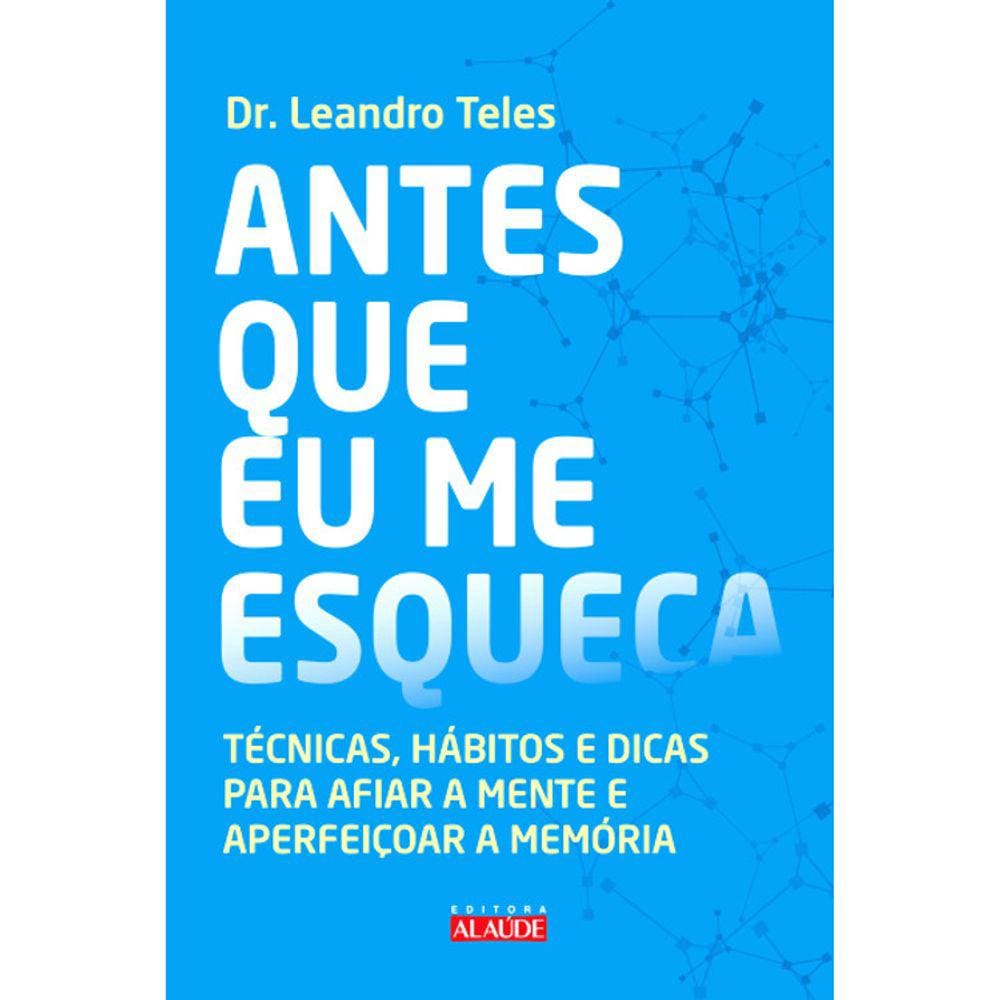 Antes Que Eu Me Esqueça