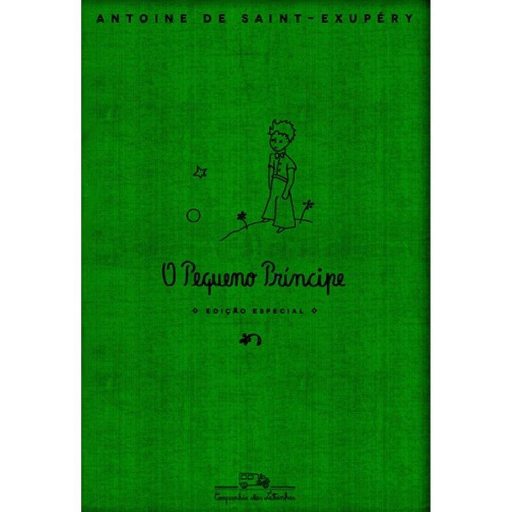 O Pequeno Príncipe - Edição Especial