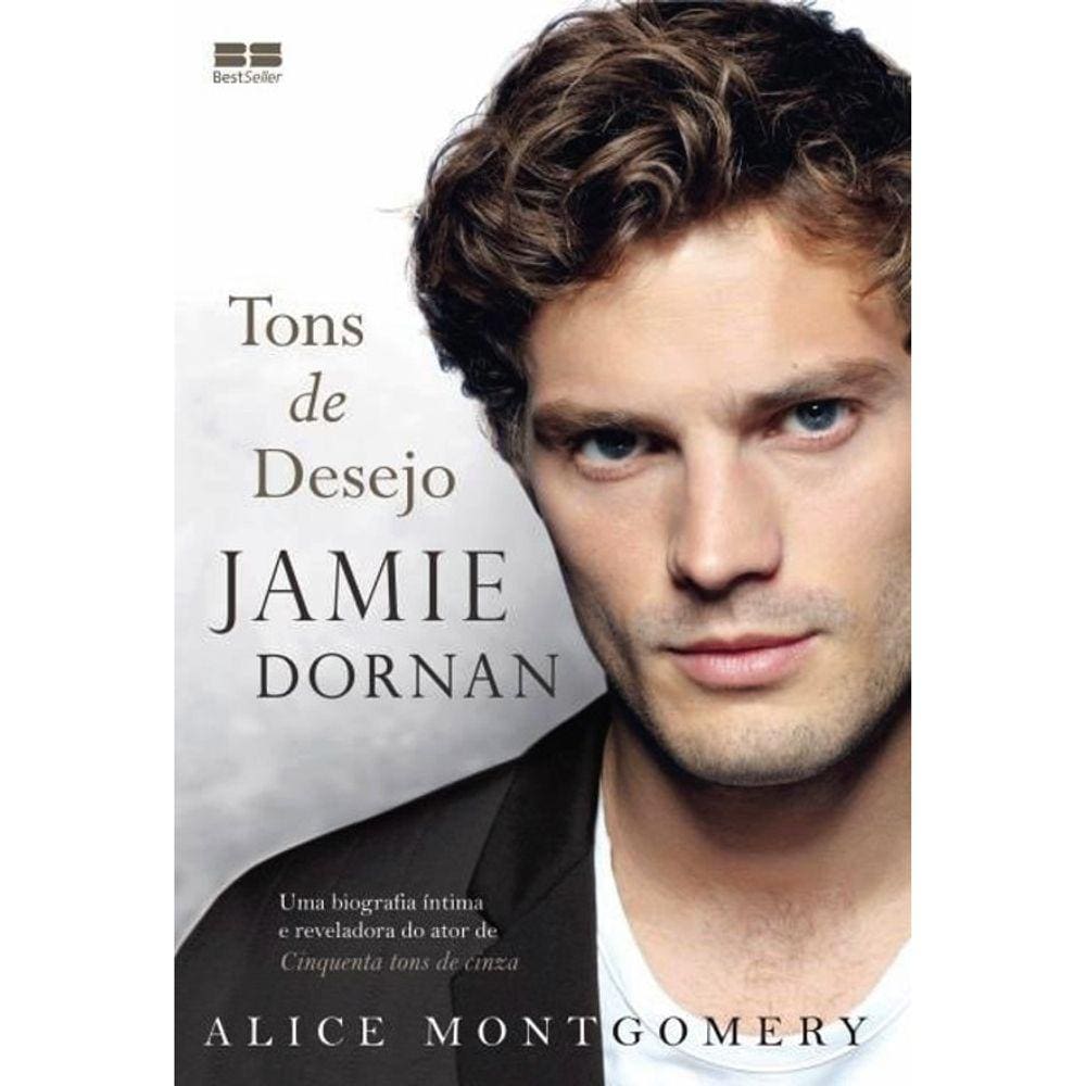 Tons De Desejo - Jamie Dornan