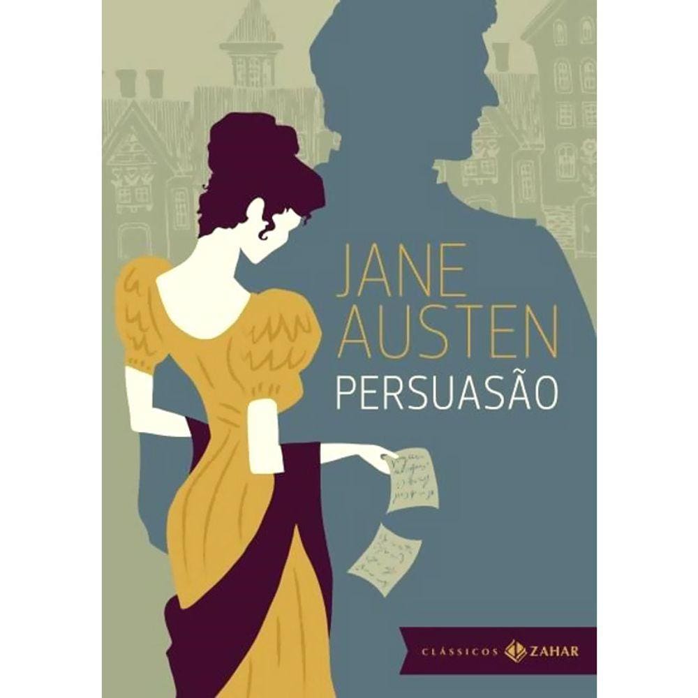 Persuasão - Ed Bolso Luxo