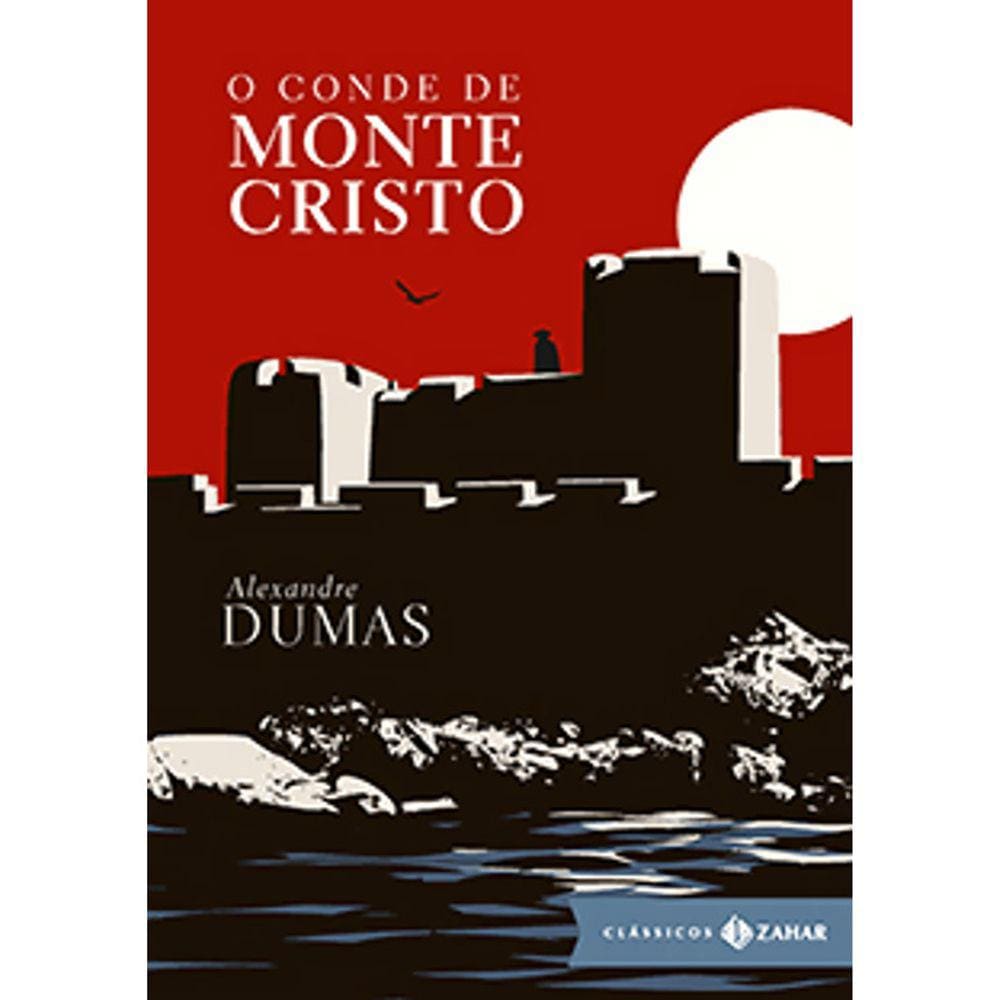 O Conde De Monte Cristo