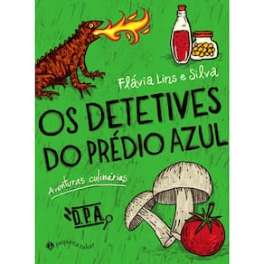 Os Detetives Do Prédio Azul