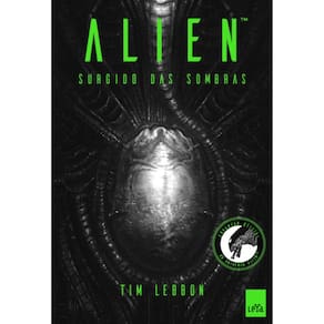 Alien Surgido Das Sombras