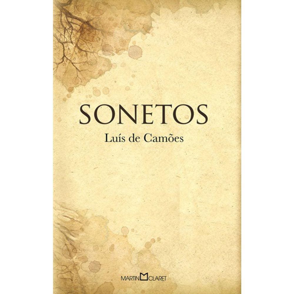 Sonetos - Vol 16 - Obra Prima De Cada Autor