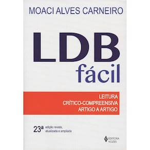 Ldb Fácil - Leitura Critico Compreensiva Artigo A Artigo