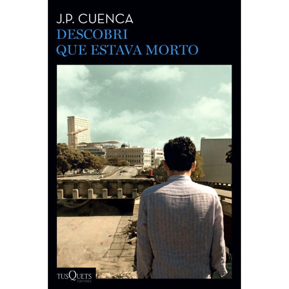 Descobri Que Estava Morto