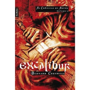 As Crônicas De Artur - Vol 3 - Excalibur - Bolso