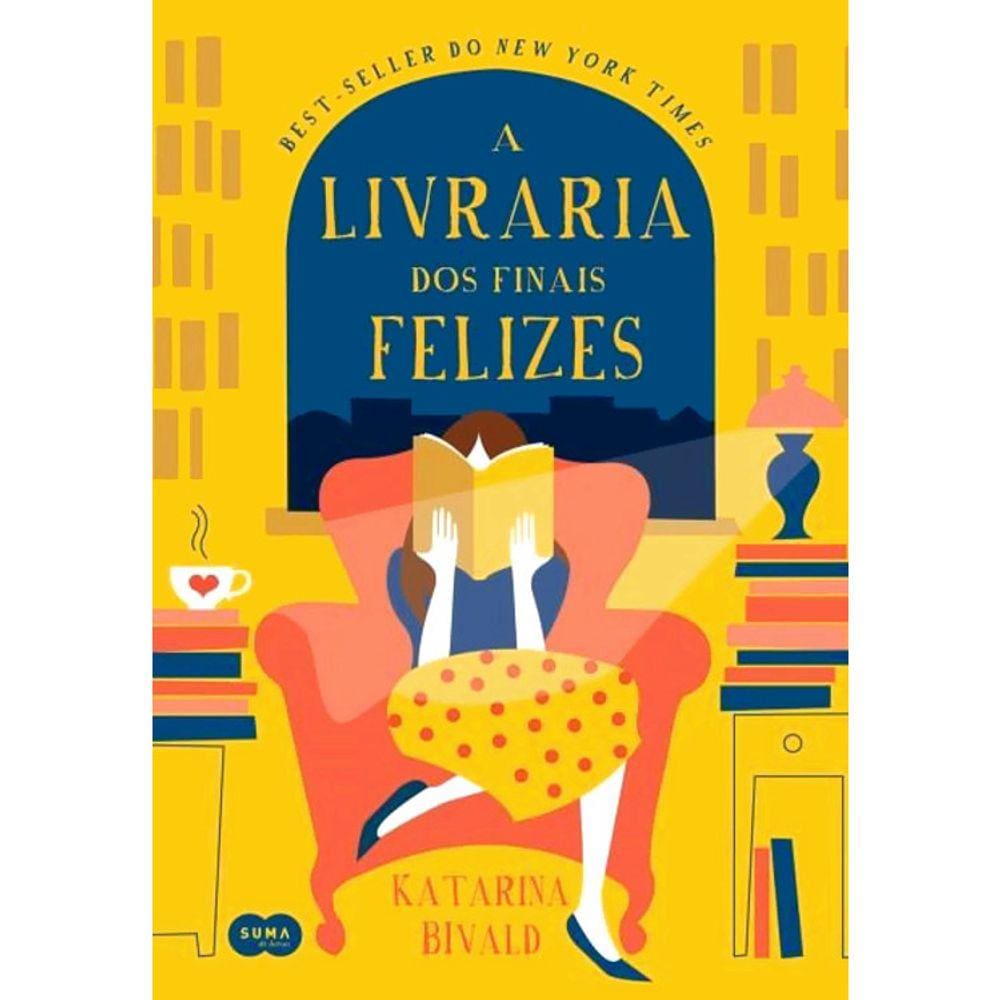 A Livraria Dos Finais Felizes