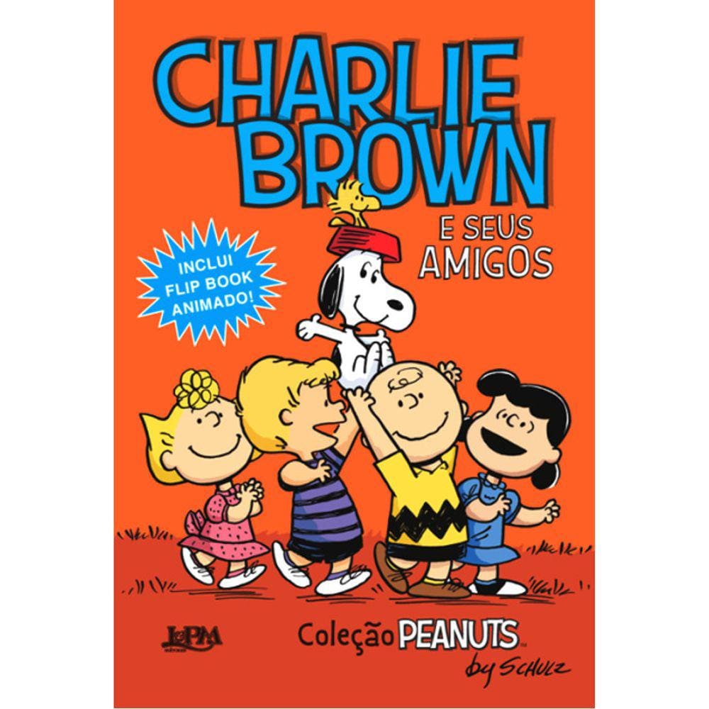 Charlie Brown E Seus Amigos