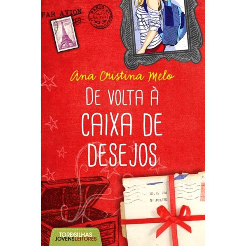 De Volta A Caixa De Desejos