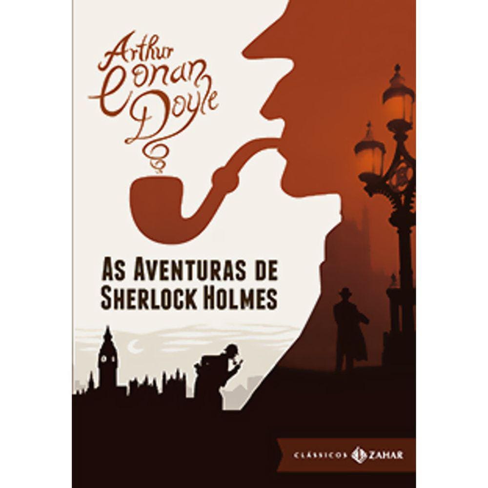 As Aventuras De Sherlock Holmes