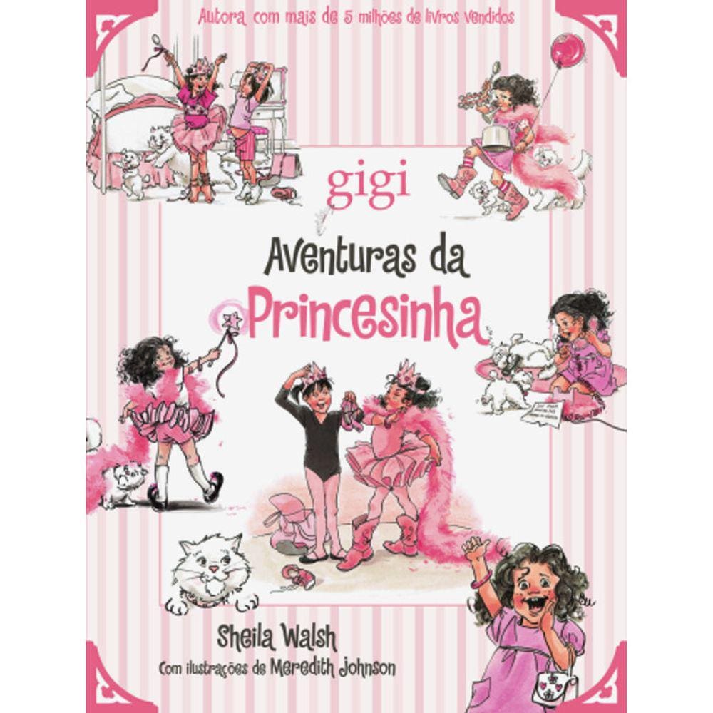 Aventuras Da Princesinha