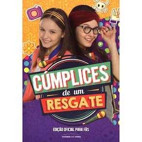 Cumplices De Um Resgate - Ed. Oficial Para Fãs