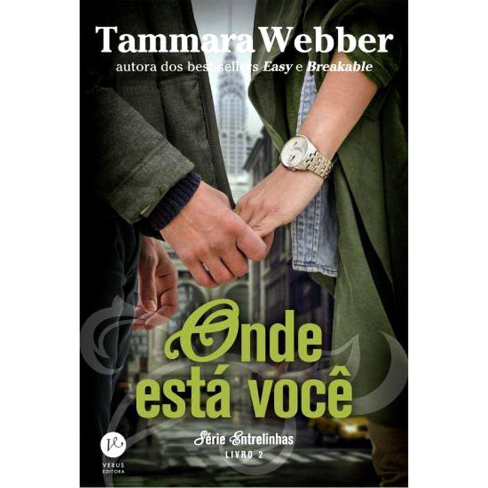 Entrelinhas - Livro 2 - Onde Esta Você