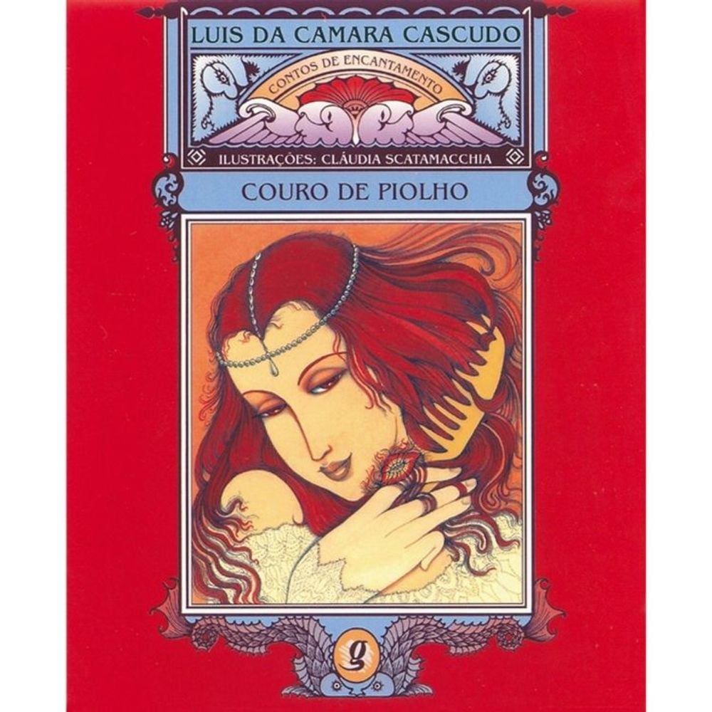 Contos De Encantamento - Couro De Piolho