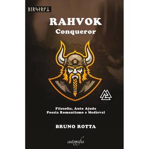 Rahvok – Conqueror