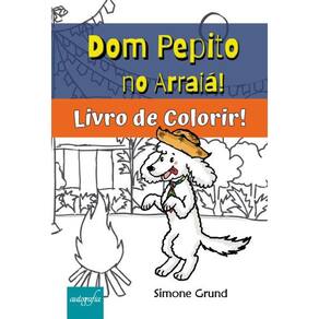 Dom Pepito no Arraiá
