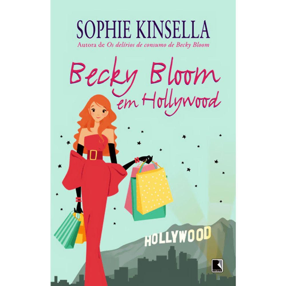 Bechy Bloom Em Hollywood