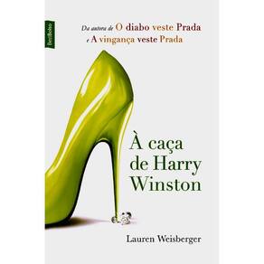 A Caça De Harry Winston - Bestbolso