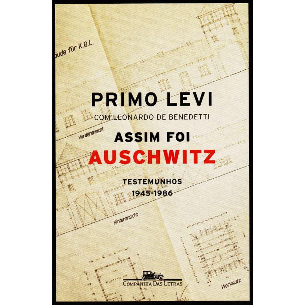 Assim Foi Auschhwitz
