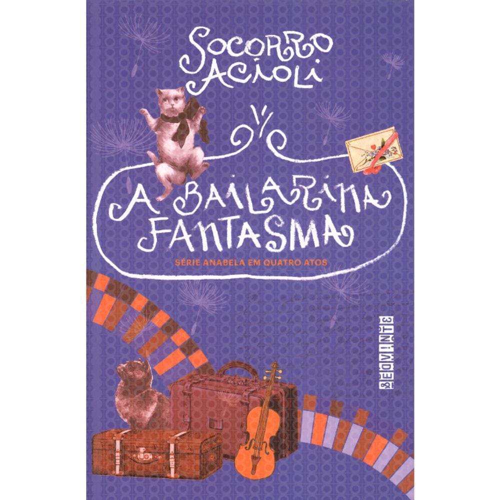 A Bailarina Fantasma