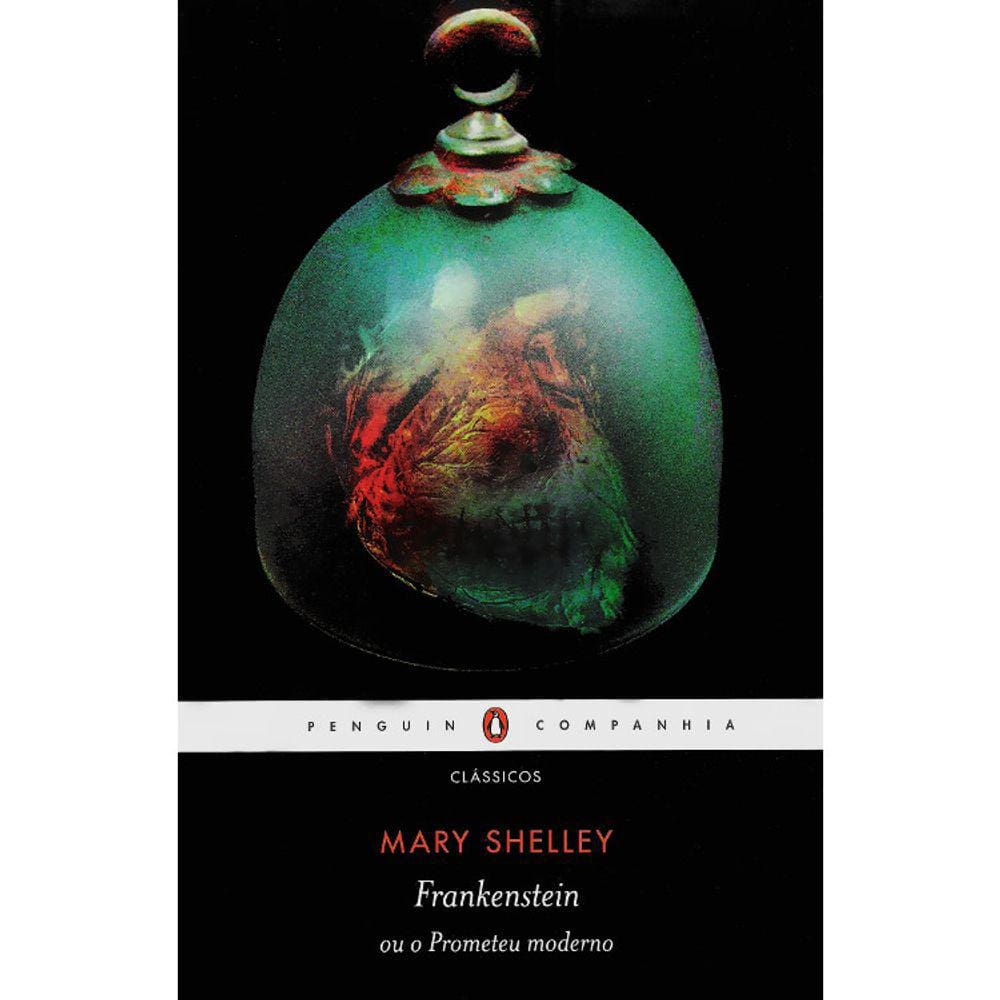 Frankenstein Ou O Prometeu Moderno