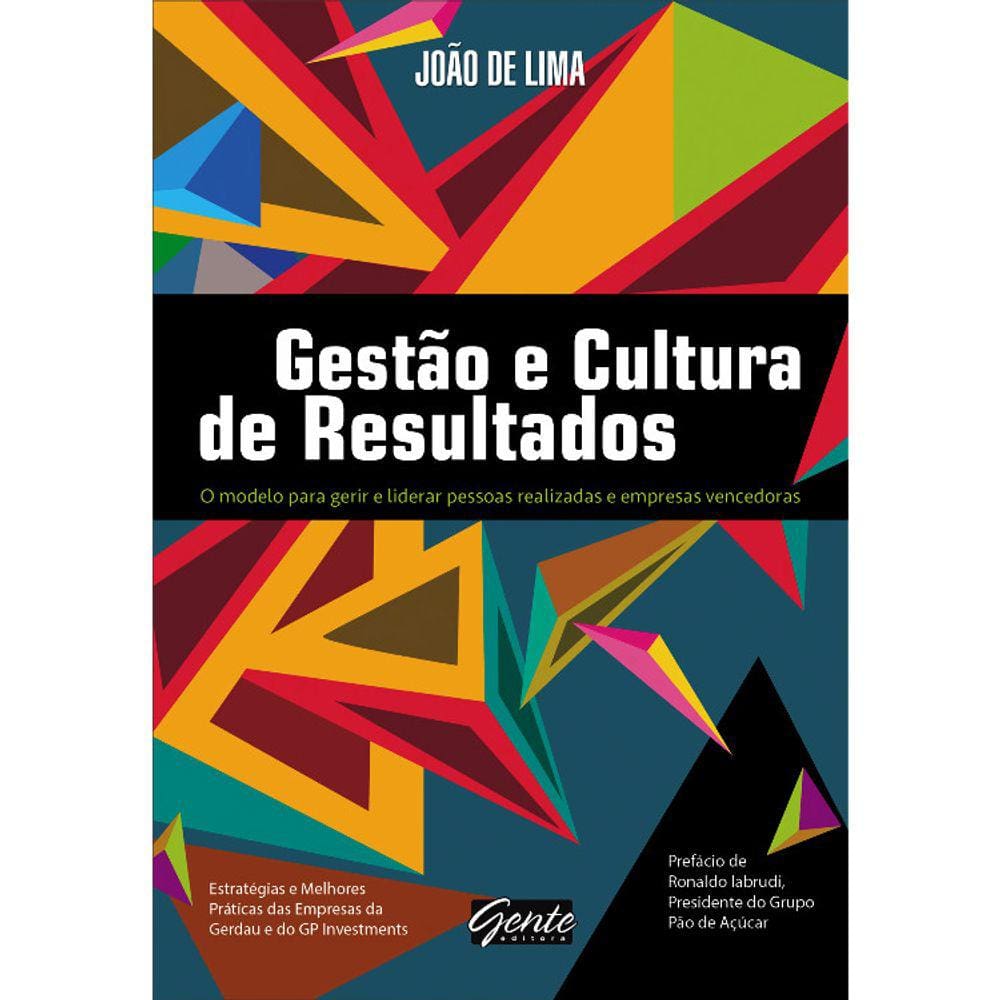 Gestão E Cultura De Resultados