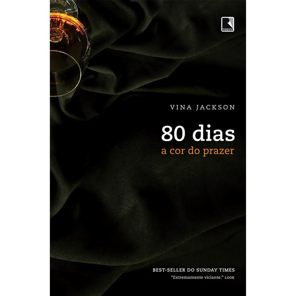 80 Dias - Vol 3 - A Cor Do Prazer