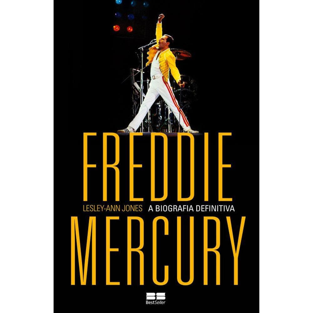 Freddie Mercury - A Biografia Definitiva