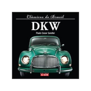 Clássicos Do Brasil - Dkw
