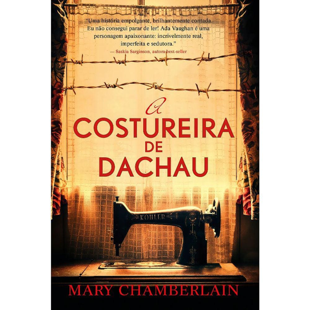 A Costureira De Dachau