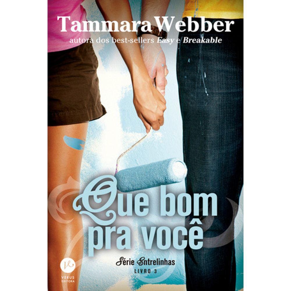 Entrelinhas - Livro 3 - Que Bom Pra Você