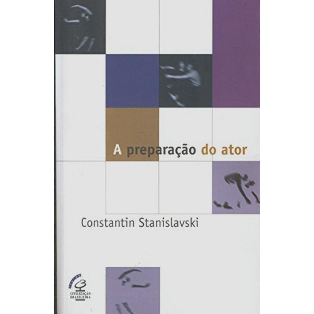 A Preparação Do Ator
