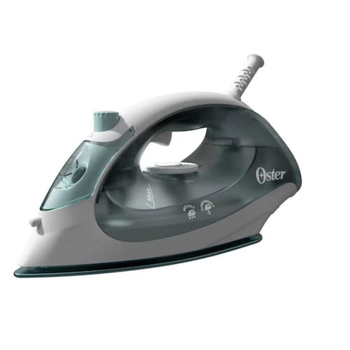 imagem-Ferro de Passar a Vapor Oster Base Antiaderente GCSTBS5002