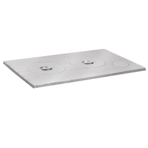 Chapa De Aluminio Polido N2