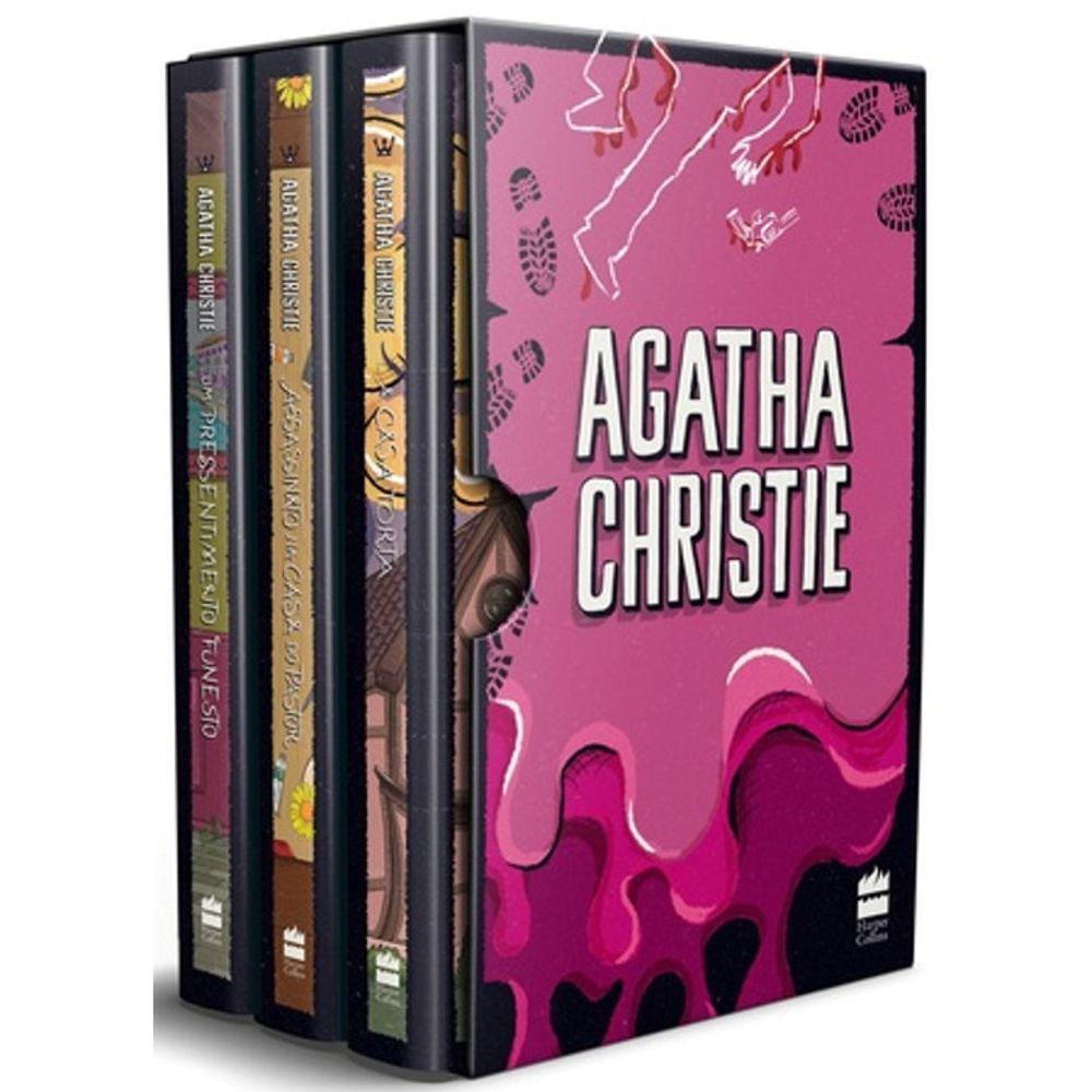 Box - 7 - Agatha Christie
