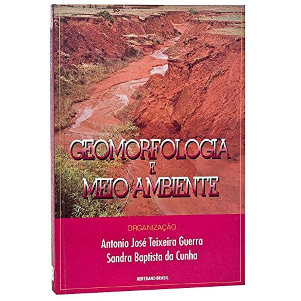 Geomorfologia E Meio Ambiente