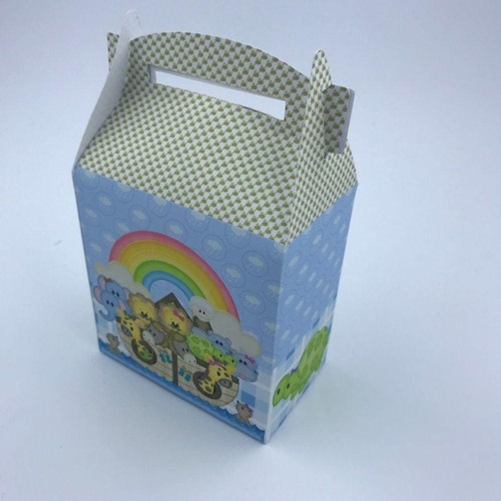 30 Caixa Maleta Arca Noé De