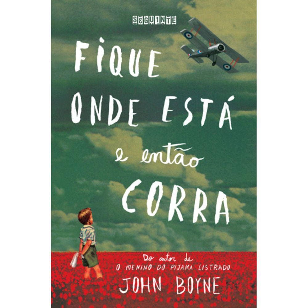 Fique Onde Esta E Então Corra